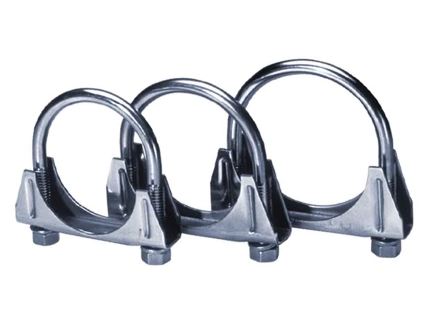 BORLA Accessory 2.75" T-304 Stainless Steel U-Bolt/Saddle Clamp 18275