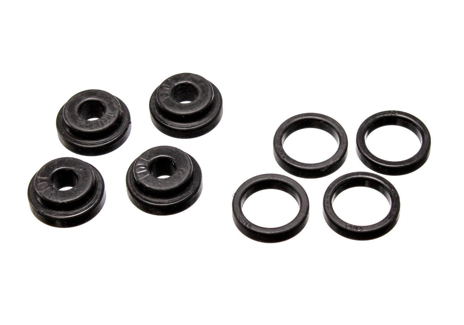 Shifter Bushing Set Energy Suspension 5.1102G for Mitsubishi