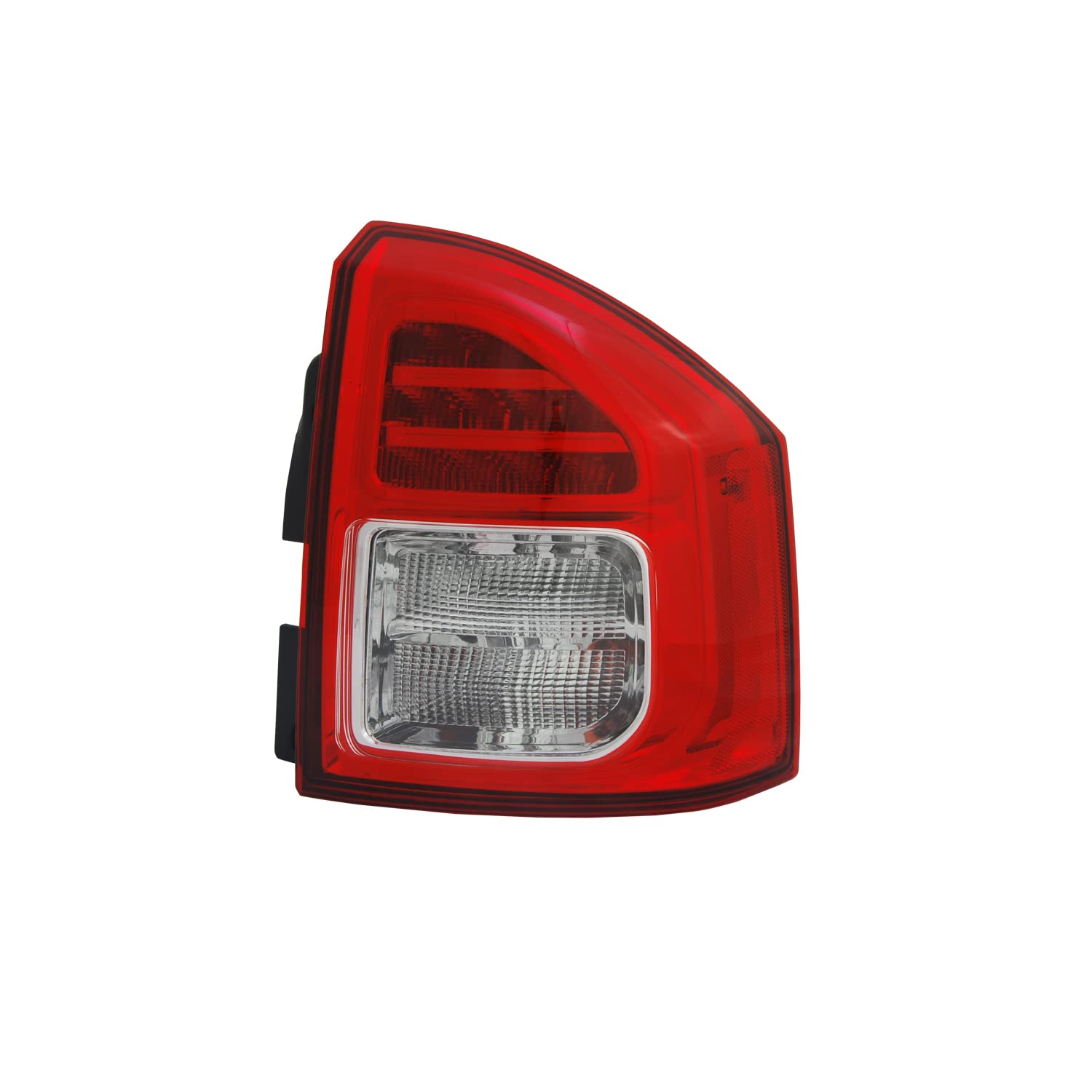Right TYC Tail Light Assembly Compatible with 2011-2013 Jeep Compass