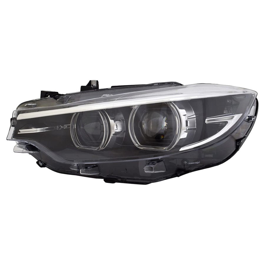 Replacement left Head Lamp TYC 20-16748-00 for BMW