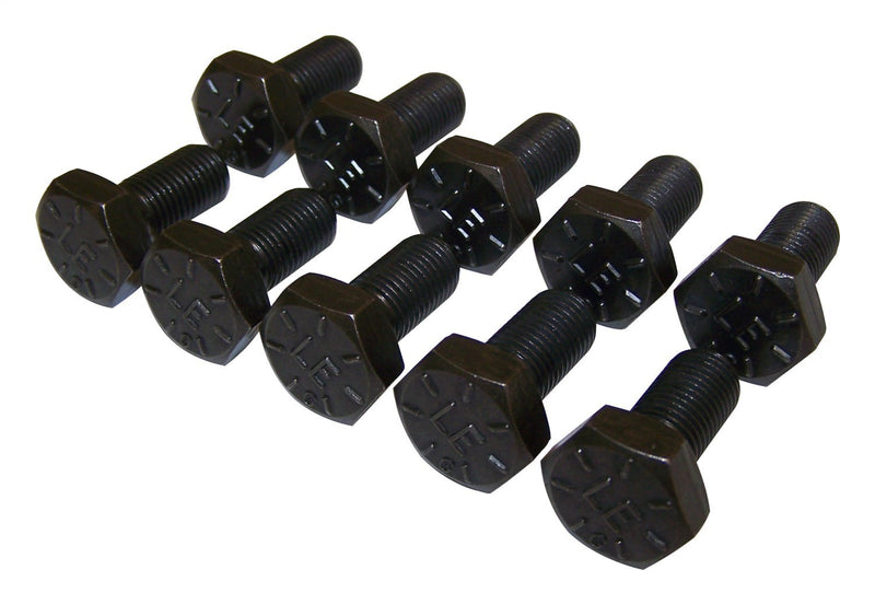 Gear Crown Ring Bolt Kit