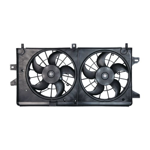 621360 TYC Dual Radiator And Co