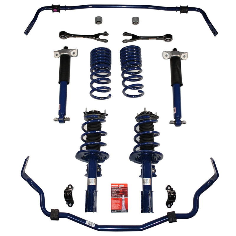 15-18 Ford Racing Mustang Track Handling Pack Ford