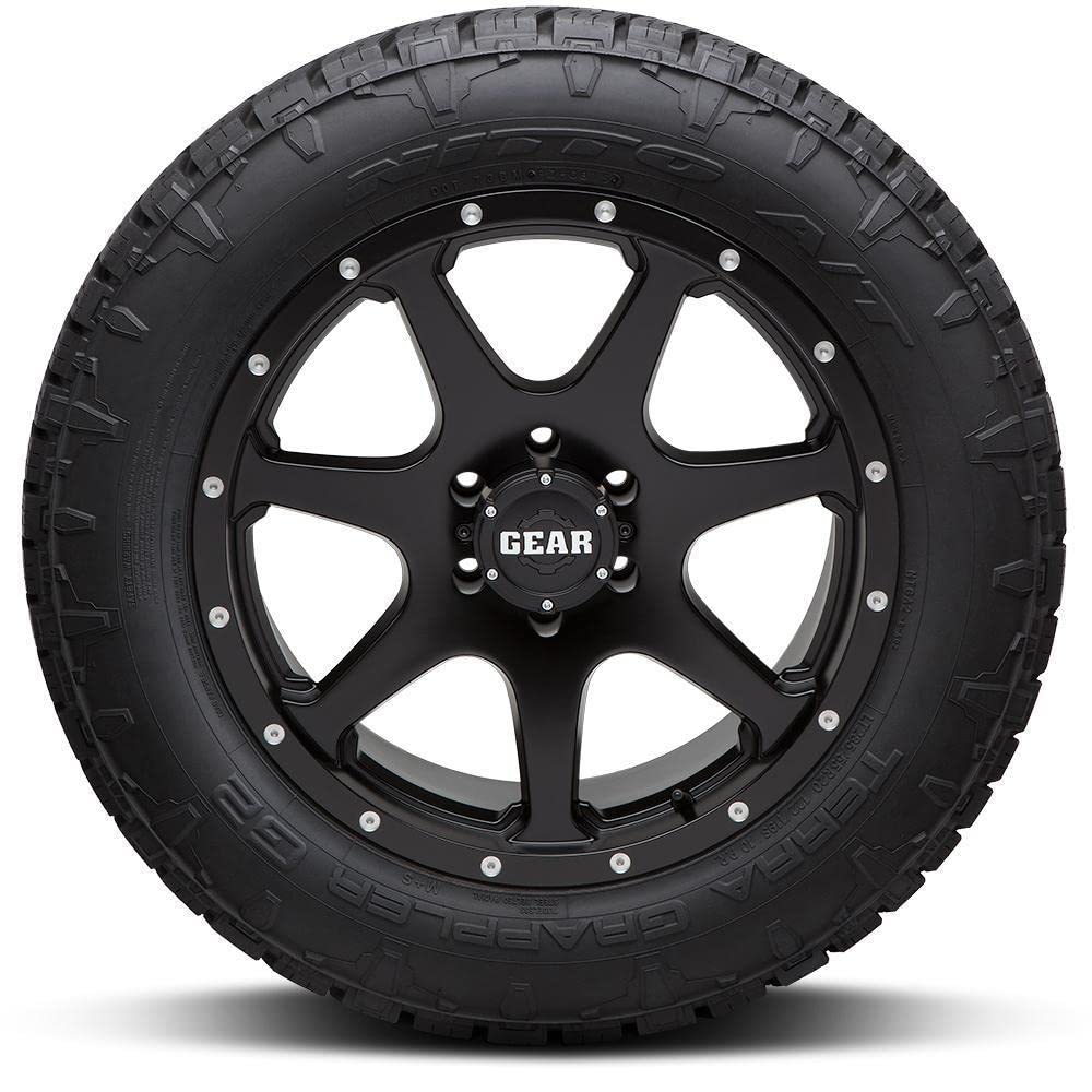 Nitto G2 Terra Grappler LT265/70R17 121/118S