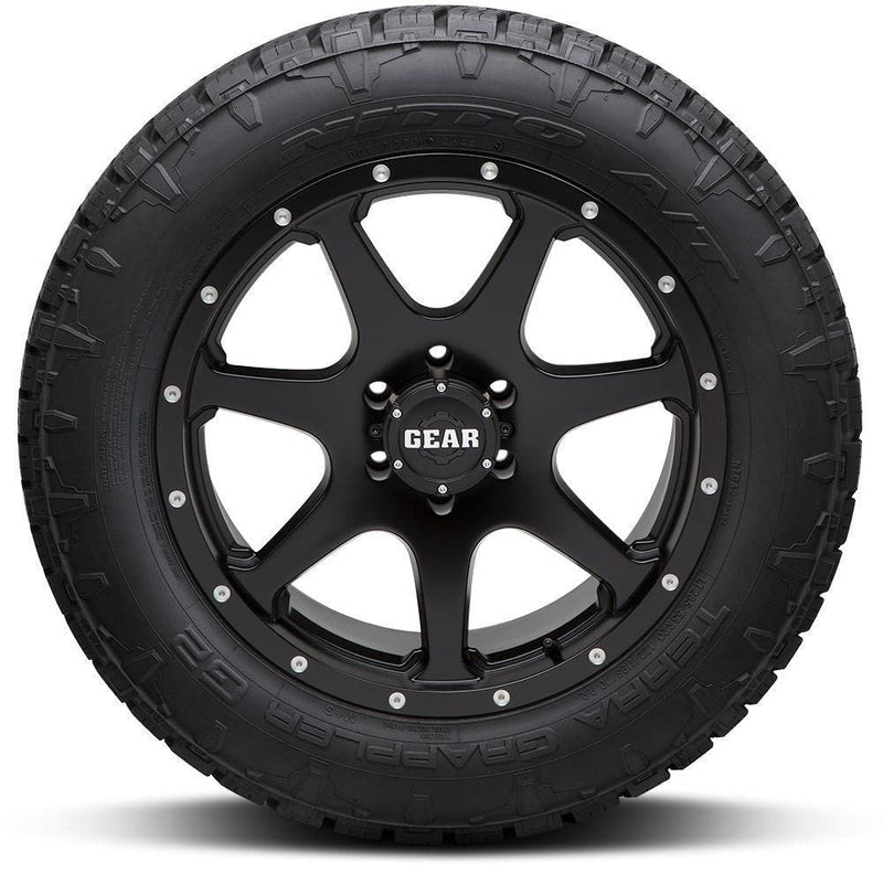 Terra Grappler G2 Nitto 285/60R18 120S
