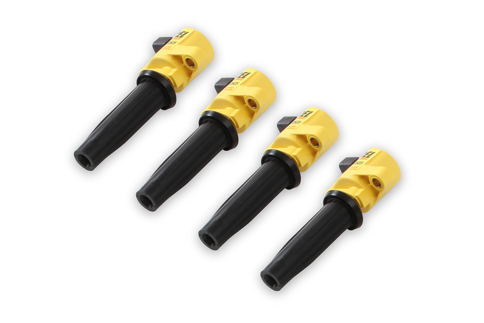 ACCEL Ignition Coil - SuperCoil - 140505-4 - I4-4-Pack - 2.0/2.3L