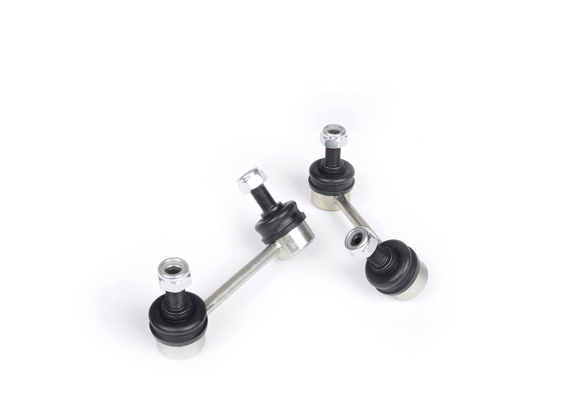 Nolathane Black Sway Bar Link Assembly REV018.0028 (Rear)