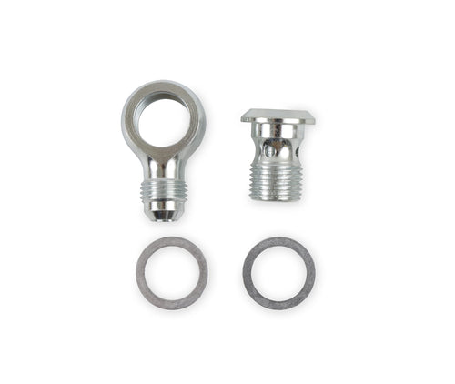 PS0004ERL Earls Performance Plumbing: Adapter, 6An Male Banjo To M16X1.5, Multi