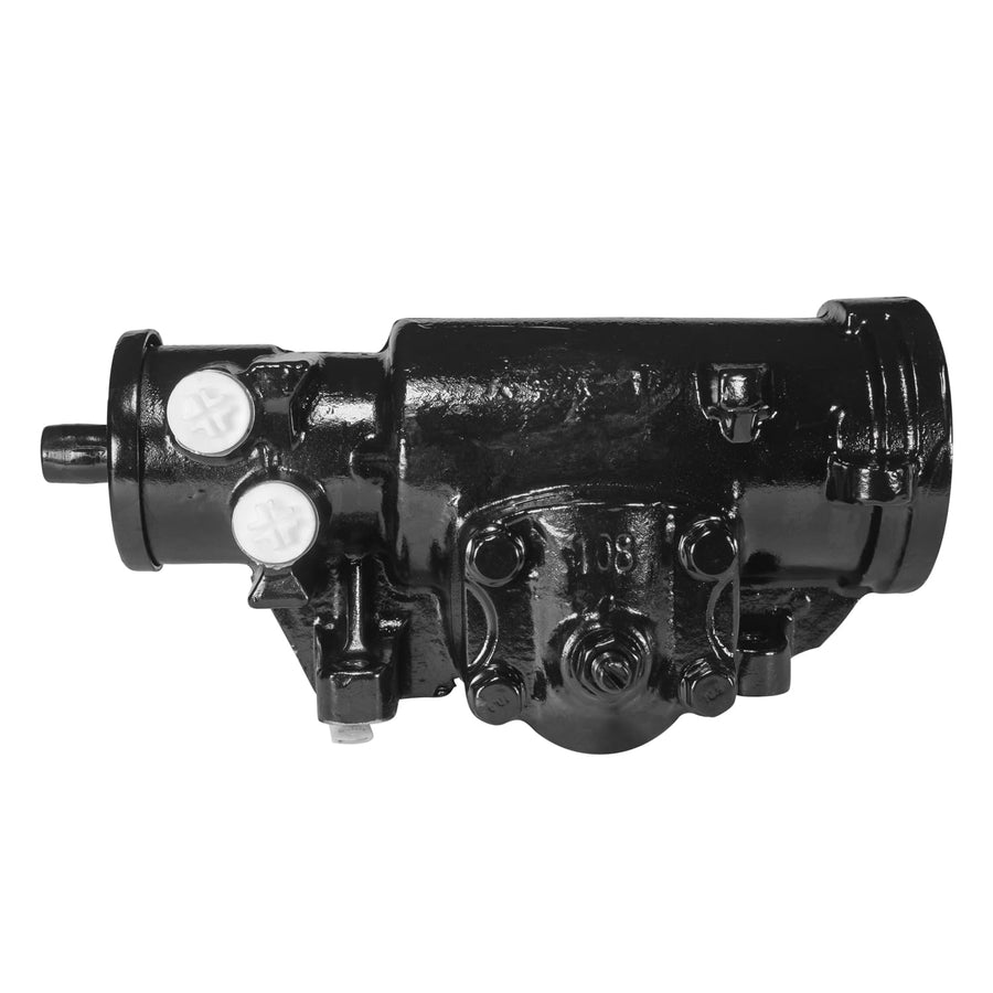 Power Steering Box USA Standard Gear, 80-86 GENRLMOTR 2WD, C10/20/30, 1500/2500/3500, w/32 SPL Out, ZSG7522