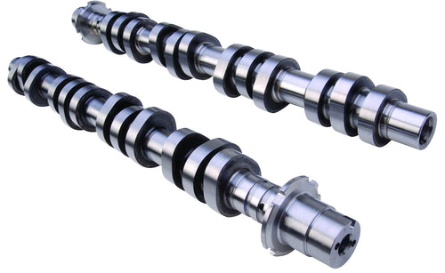 Hot Rod Camshaft, Hydraulic Roller, Duration 254/281, 110 LSA, Ford Modular, Pair