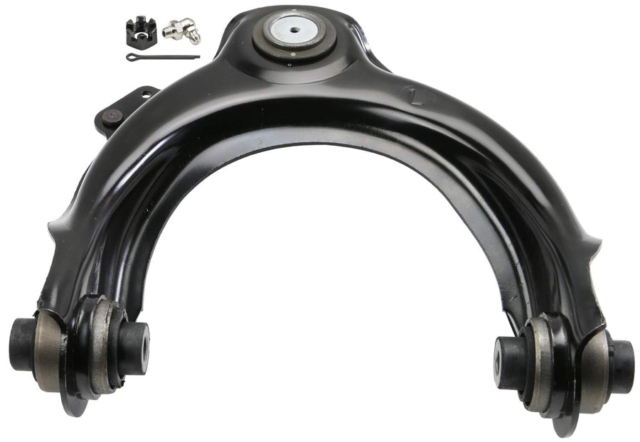 MOOG Front Left Upper Suspension Control Arm and Ball Joint Assembly for Honda Accord RK620617