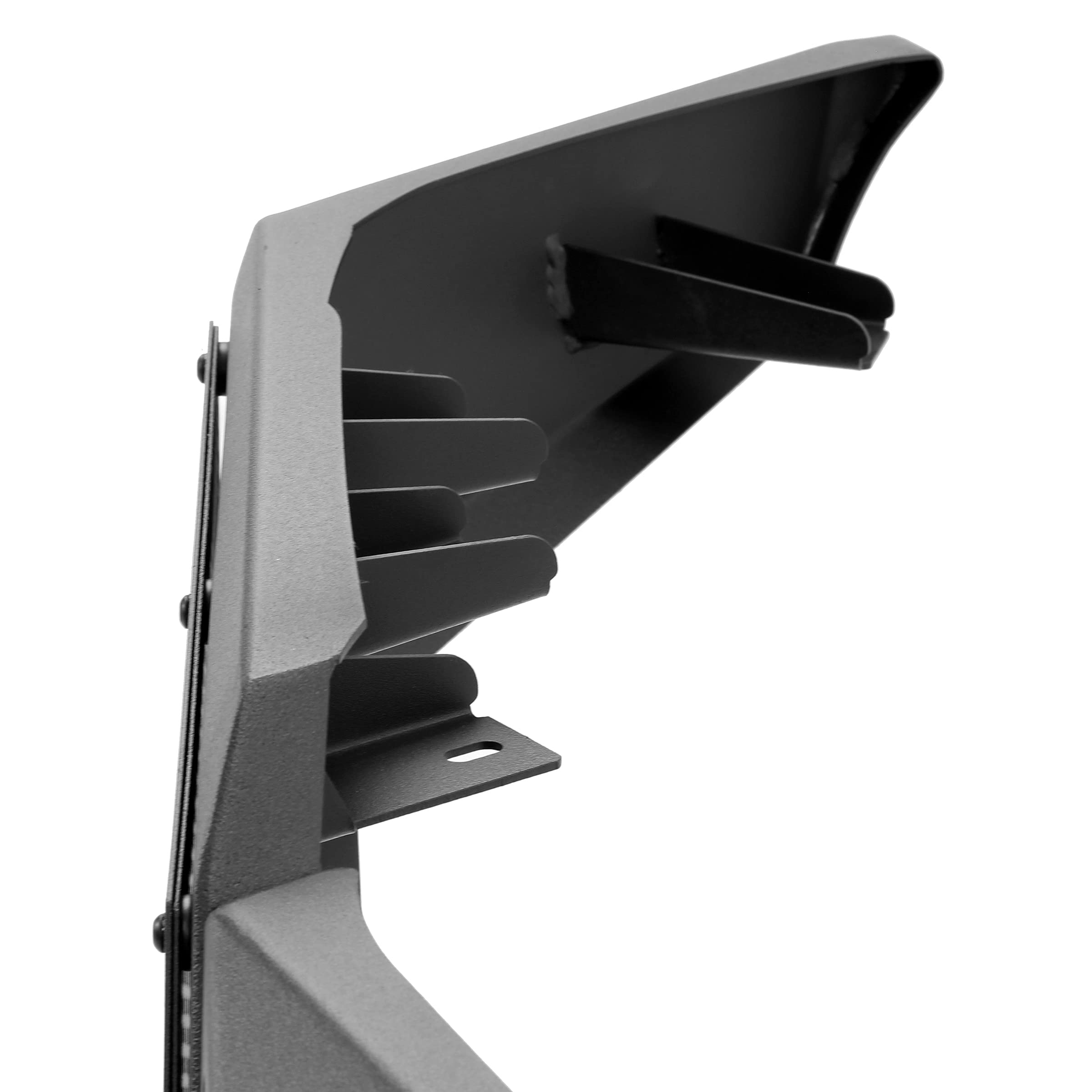 Element Go Rhino 34389T Front Bumper w/Static Light Mount, Black