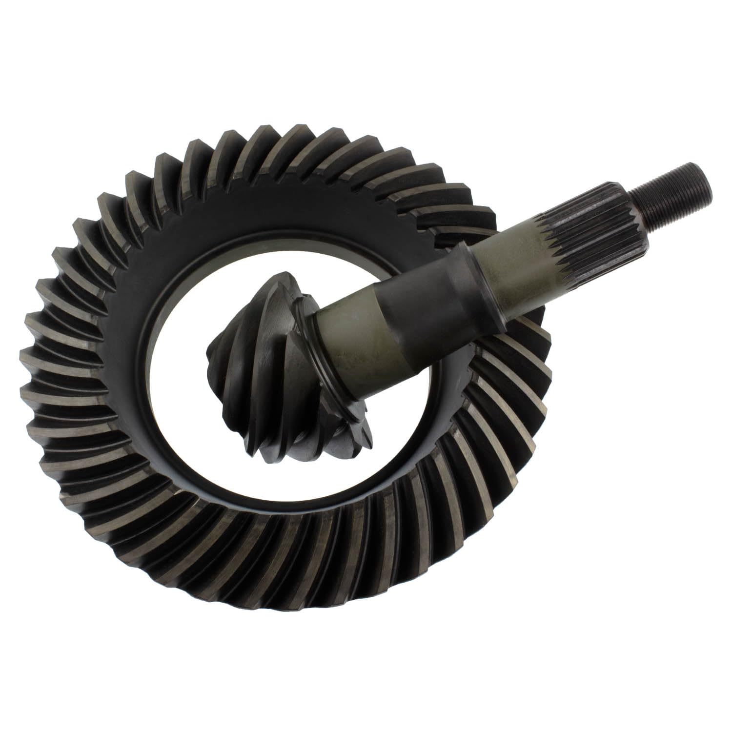 Differential Ring & Pinion Motive Gear F8.8-456, For Ford 8.8", Ratio 4.56, 10-Bolt, 30 Spline, 9 Pinion & 41 Ring Tooth For Ford F-150, Mustang, Explorer, Lincoln, Ford M-4209-88456, Yukon F8.8-456.