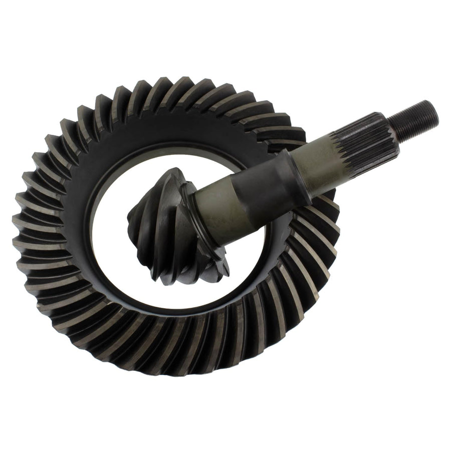 Differential Ring & Pinion Motive Gear F8.8-456, For Ford 8.8", Ratio 4.56, 10-Bolt, 30 Spline, 9 Pinion & 41 Ring Tooth For Ford F-150, Mustang, Explorer, Lincoln, Ford M-4209-88456, Yukon F8.8-456.