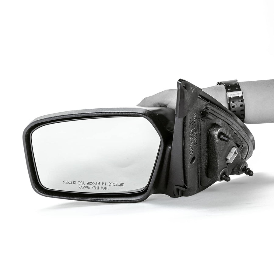 Left-Side TYC 2610232 Door Mirror Compatible with 2006-2010 Ford Fusion