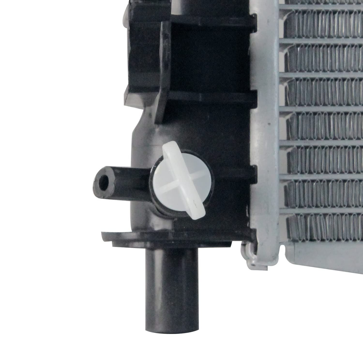 Radiator TYC 2761 Compatible with 2005-2007 Ford Five Hundred