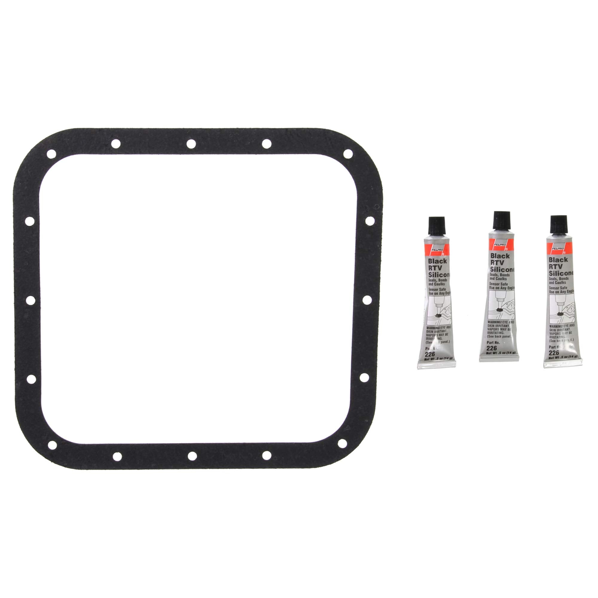 OS FEL-PRO 30808 Oil Pan Gasket Set