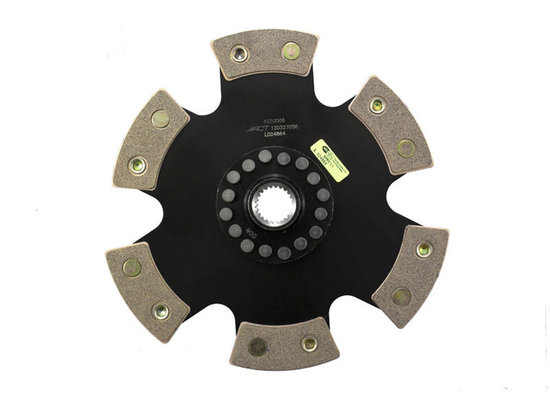 HD/Race ACT (HY4-HDR6) 6-Pad Pressure Plate Kit