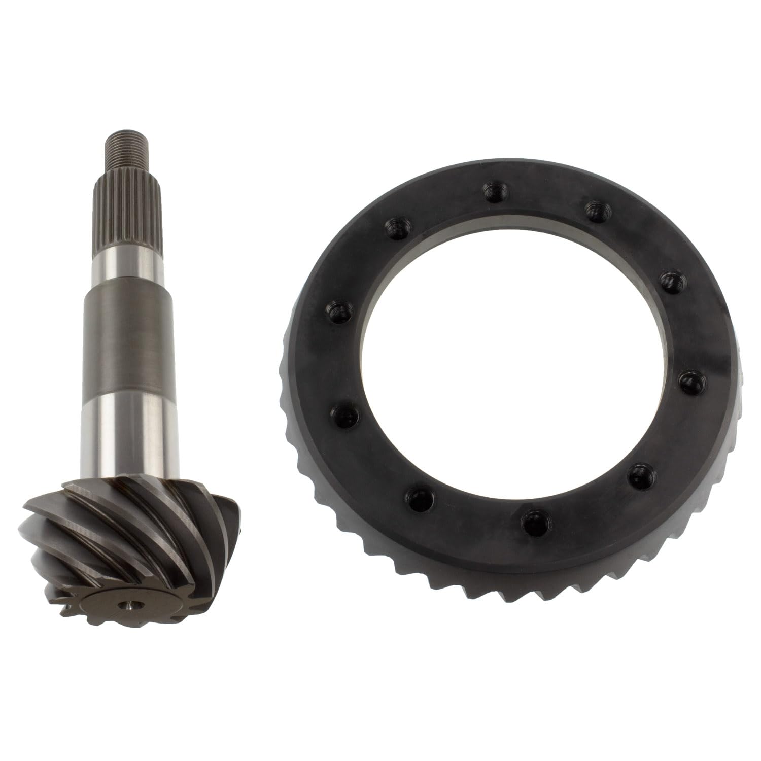 D30-373 Motive Gear Ring & Pinion Set, Dana 30 3.73 Ratio – 26 Spline, 11-Pinion Tooth, 41-Ring Tooth, Fits Jeep CJ, Ford Bronco, International, Scout II, Replaces Spicer 23773-1X, Yukon YG D30-373