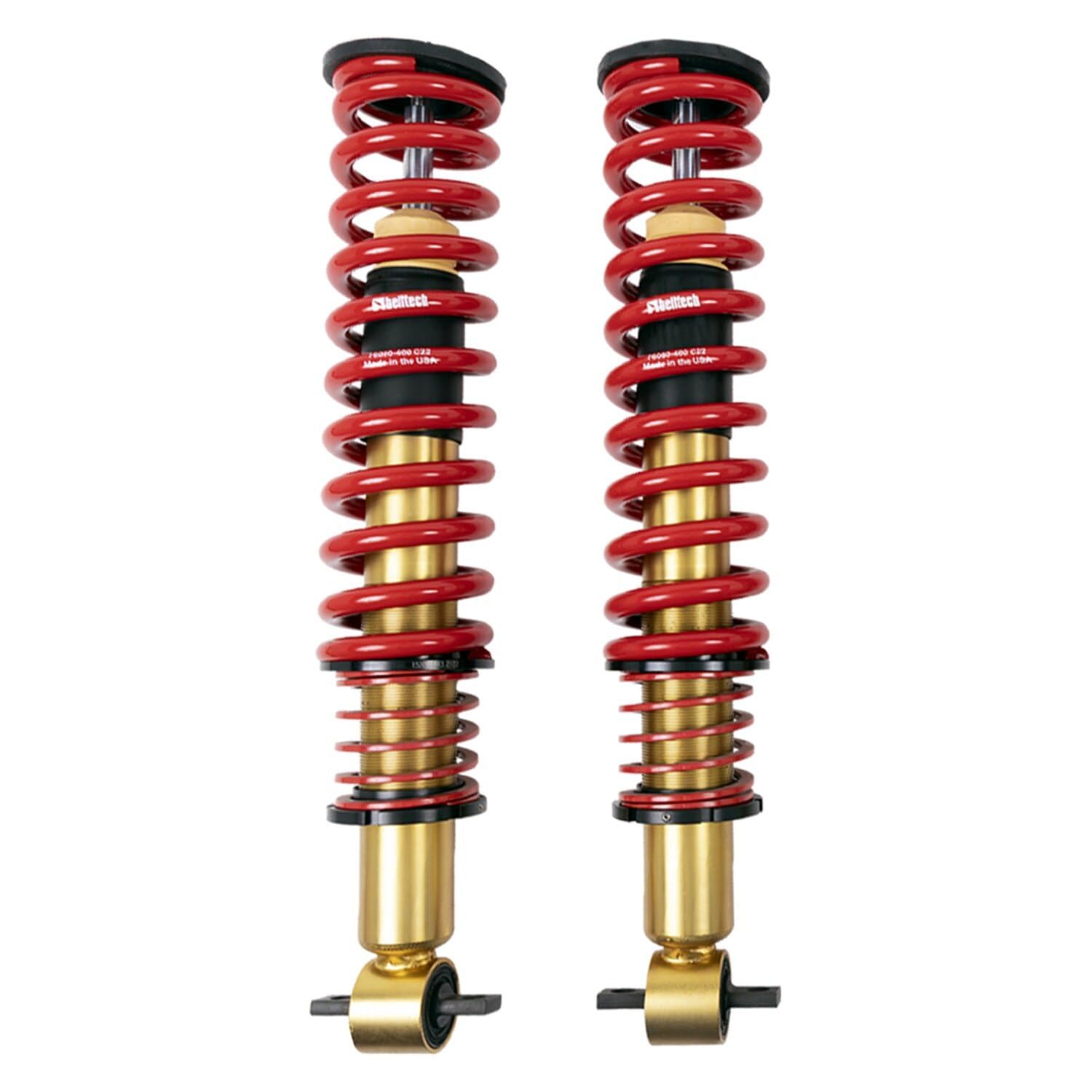 Coil Over Belltech 15126 for Ford Bronco