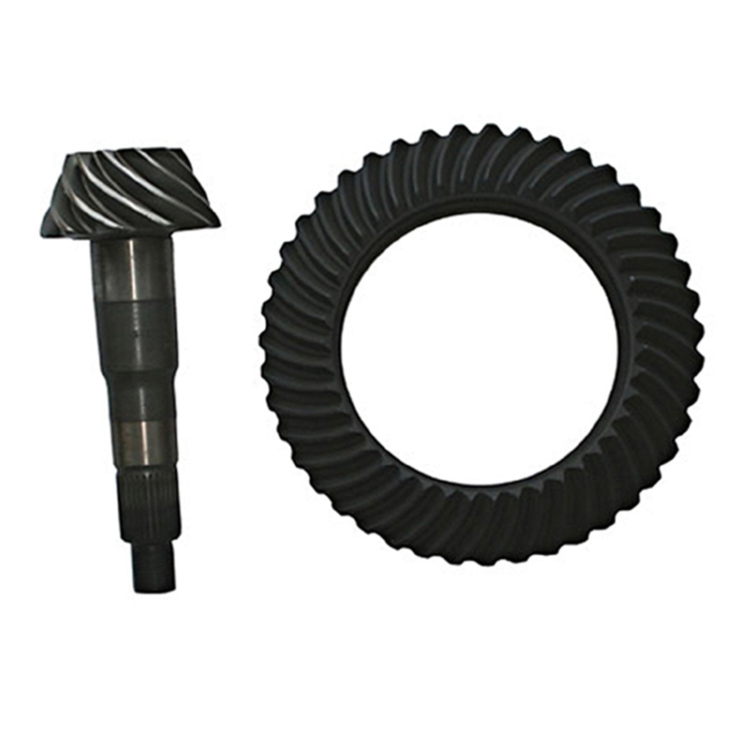 Alloy USA D44513JK Pinion and Ring, 5.13 Ratio, Rear; 07-18 Wrangler JK/JKU, for Dana 44