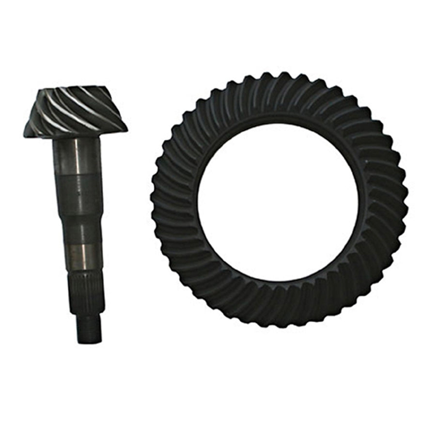 Alloy USA D44513JK Pinion and Ring, 5.13 Ratio, Rear; 07-18 Wrangler JK/JKU, for Dana 44
