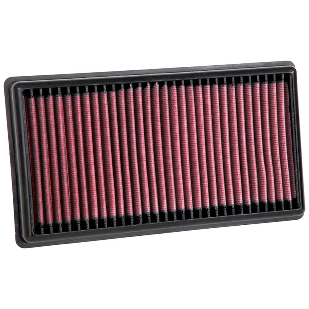 K&N Engine Air Filter: Premium, High Performance, Powersport Air Filter: Fits 2019-2020 BMW S1000RR, BM-1019