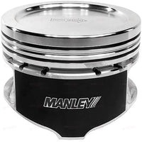 4.6L/5.4L Manley (3Valve) 3.572 Bore 6.5cc Platinum Series Dish Piston (Single Piston)