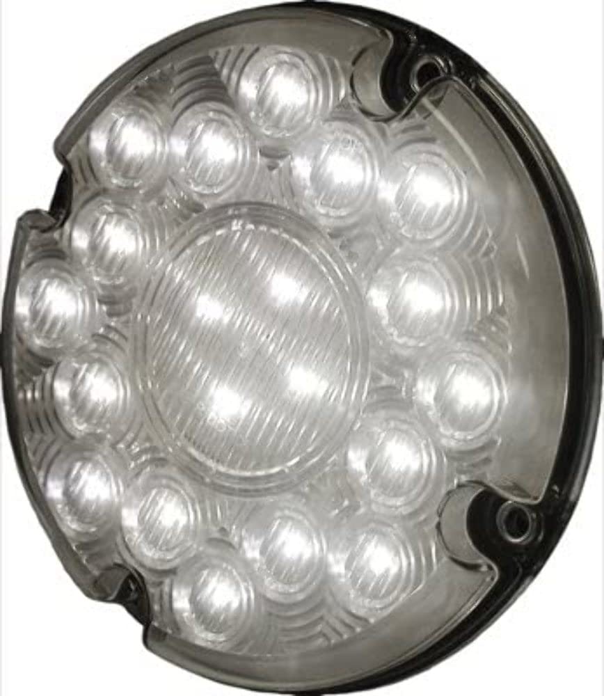 Back-Up Peterson Mfg 717C Led, Dome Or Light, 7"