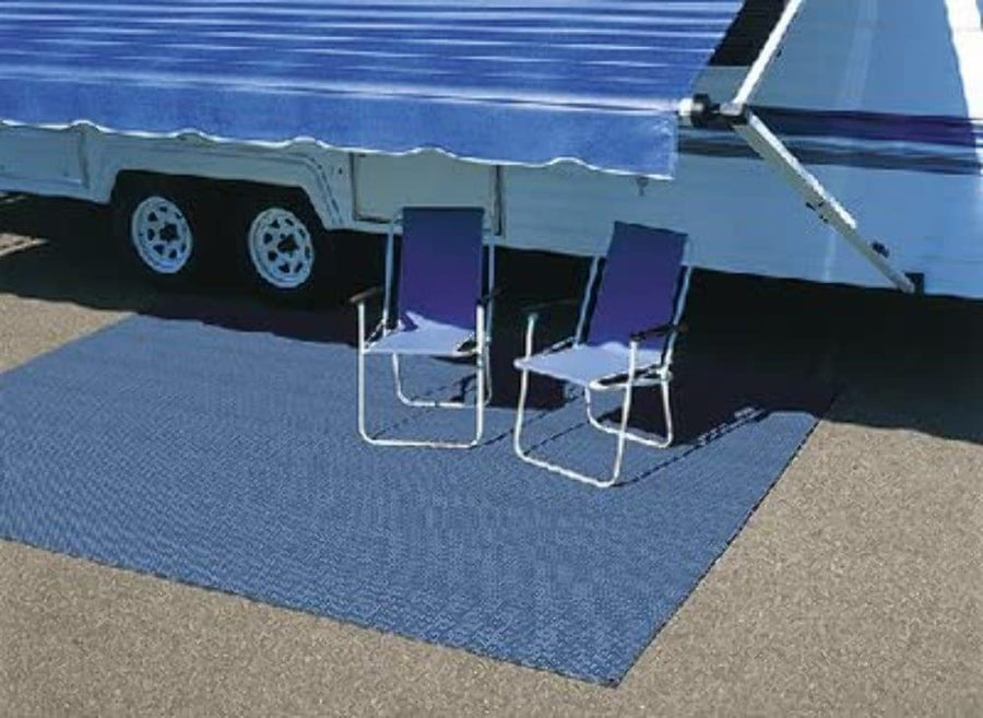 Carefree Powerwinch Dura-Mat 8X8 Bord - Dura-Mat