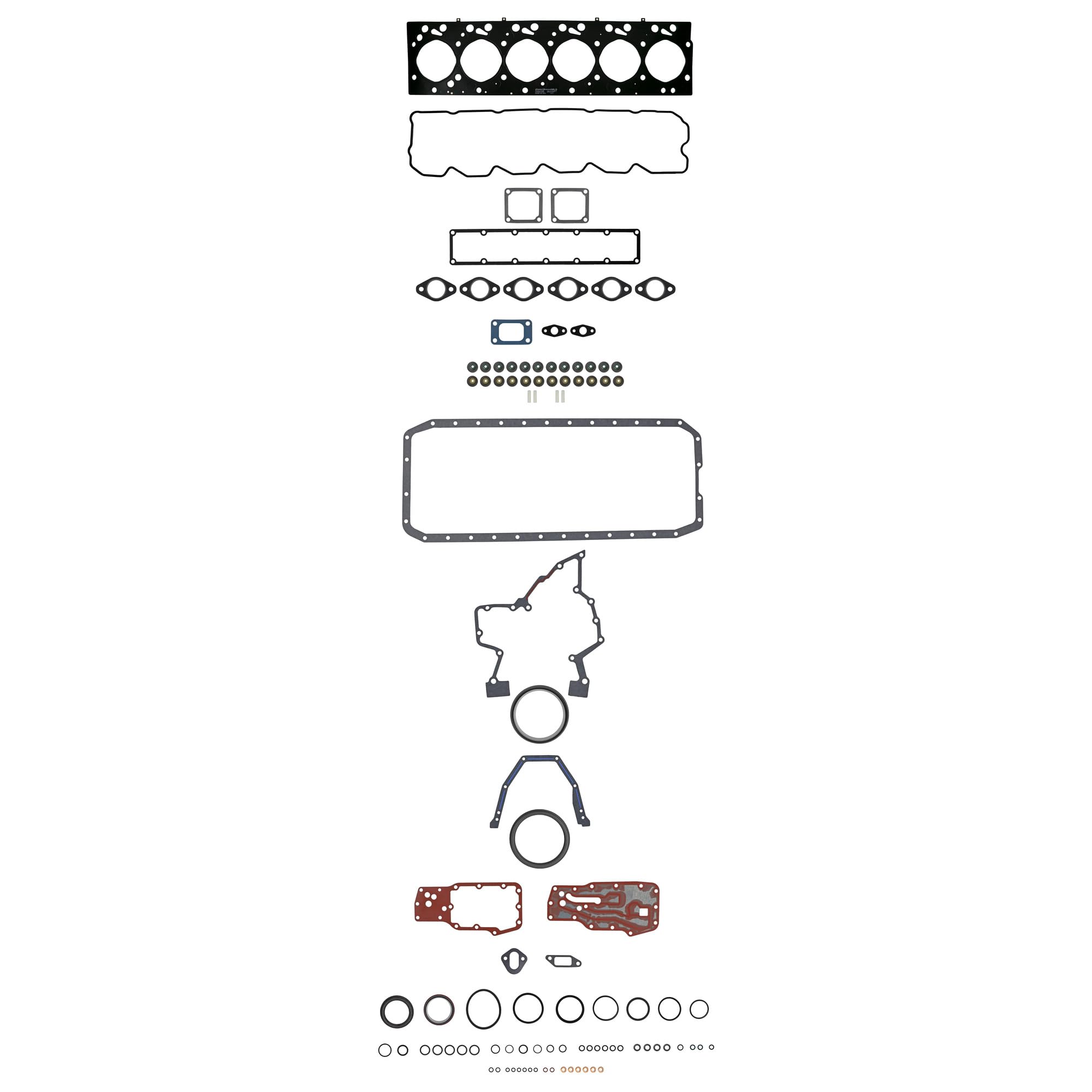 260-3191 FEL-PRO Engine Gasket Set