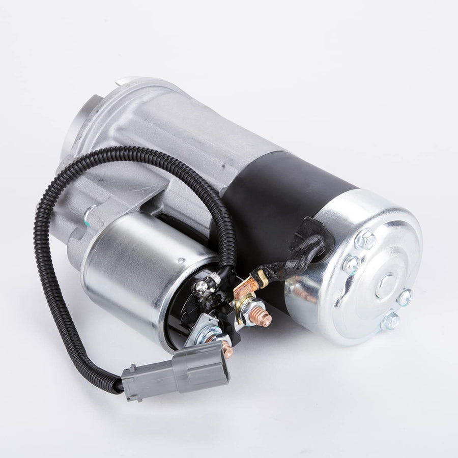 Starter Motor TYC 1-17738 Compatible with 2000-2001 Nissan Xterra