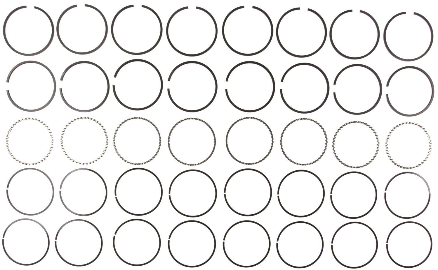 77 Clevite 50076CP.030 Auto Part