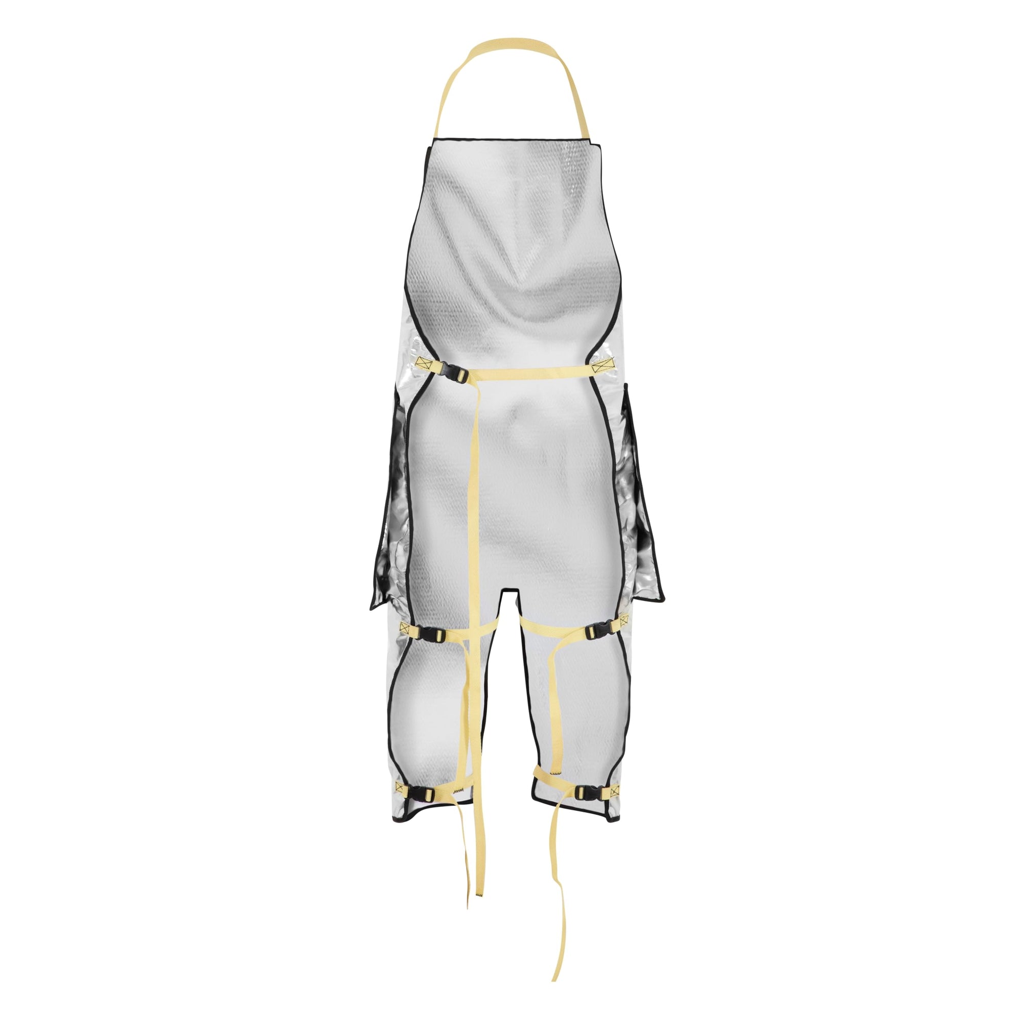SFI 52.1 SIMPSON 39042S Kevlar Split Fueler Apron with Kevlar Straps- Call for Availability