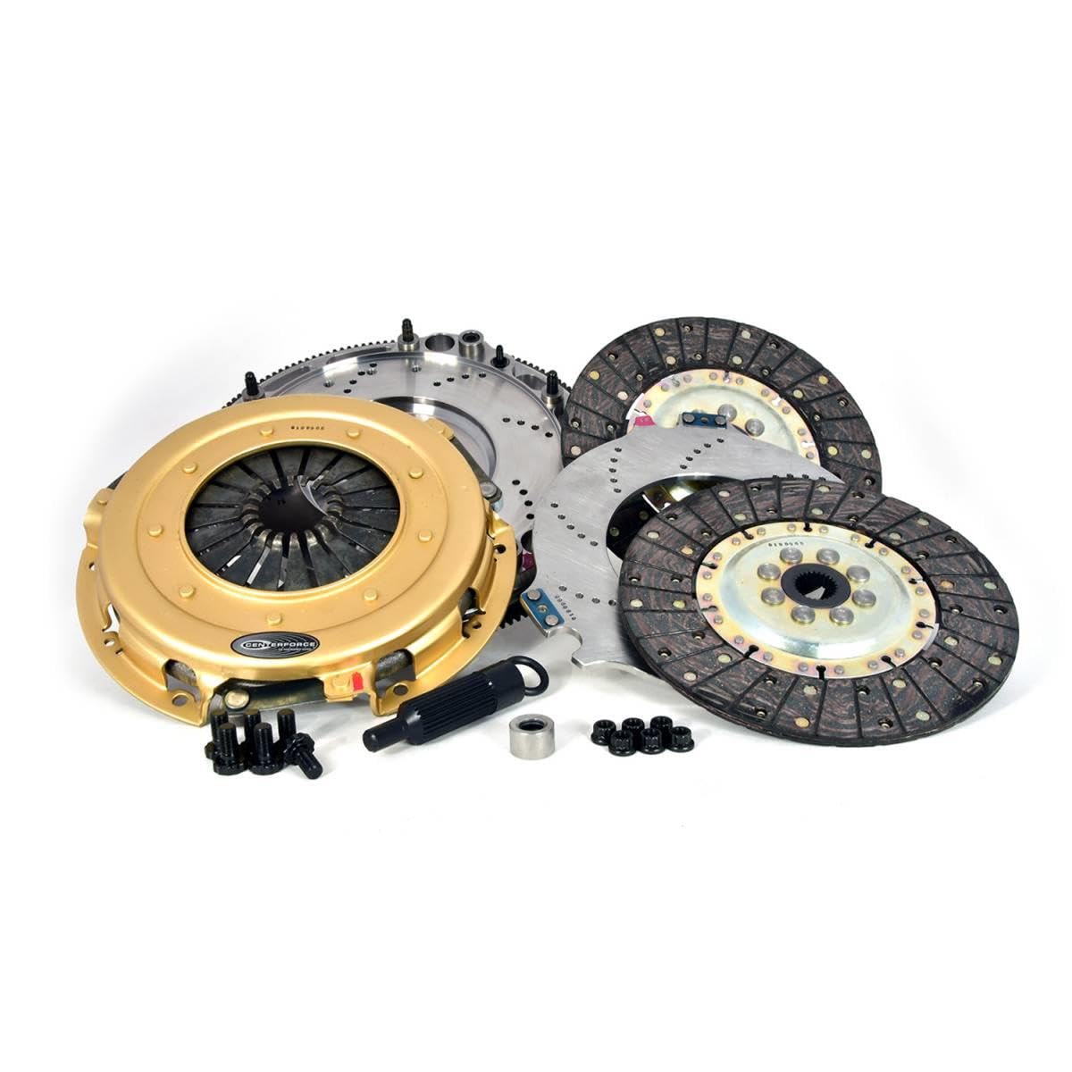 SST Centerforce - 10.4 Clutch and Flywheel Kit (412614840)