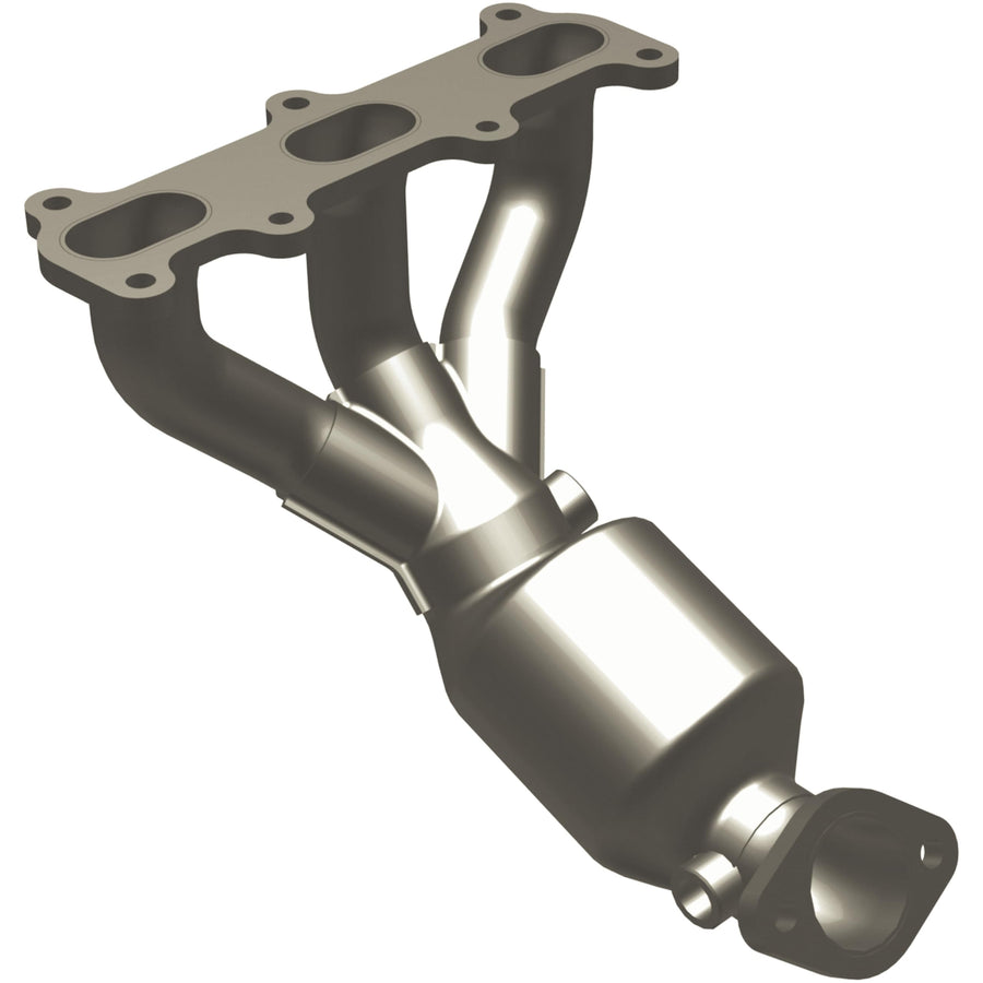 Large MagnaFlow Stainless Steel Direct Fit Catalytic Converter 50815