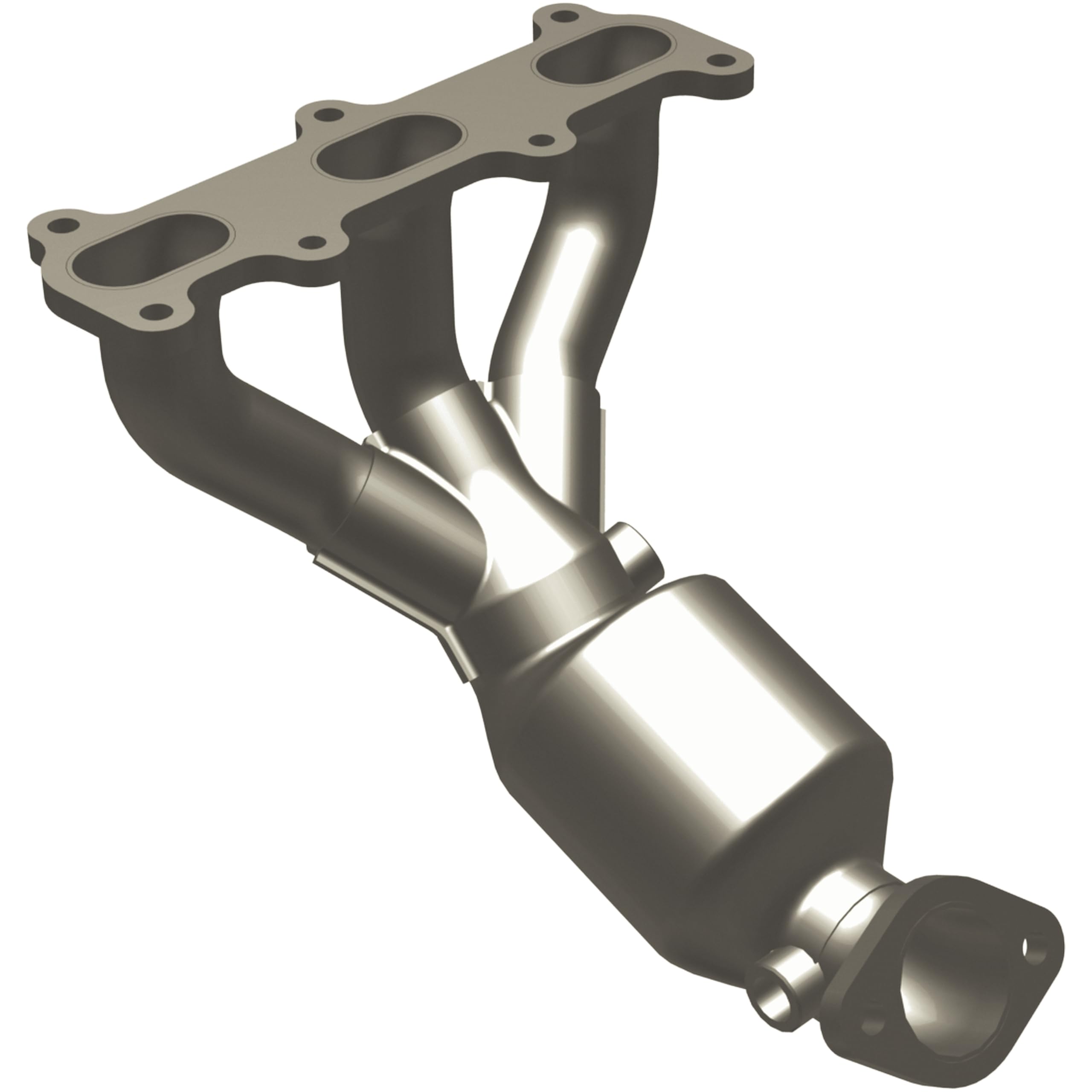 Catalytic Converter MagnaFlow 49302: OEM Grade, Manifold (Federal/EPA Compliant)