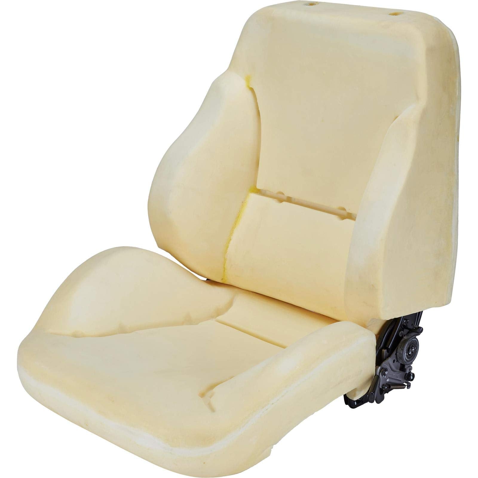 Bare Racing Rally Low Back Recliner Left Seat ProCar by Scat 80-1050-99L