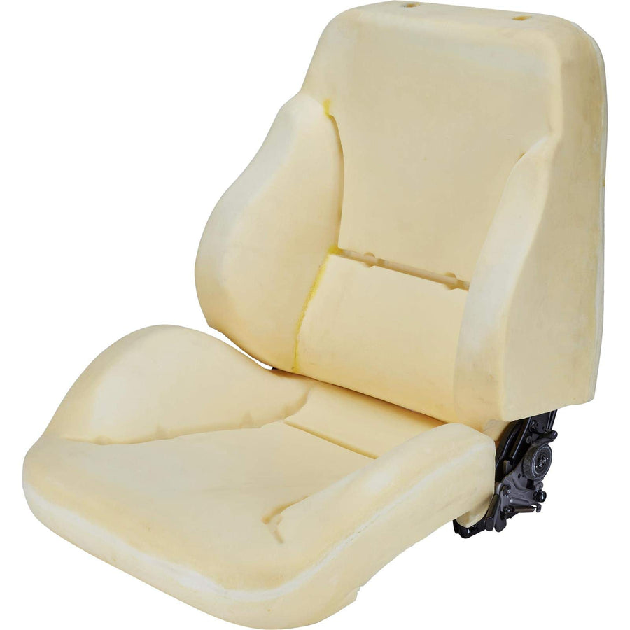 Bare Racing Rally Low Back Recliner Left Seat ProCar by Scat 80-1050-99L