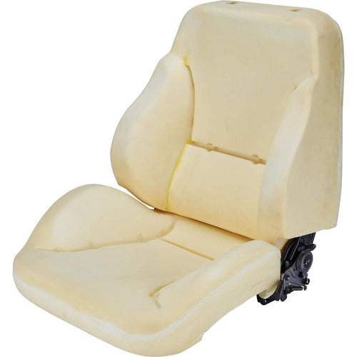 Bare Racing Rally Low Back Recliner Left Seat ProCar by Scat 80-1050-99L
