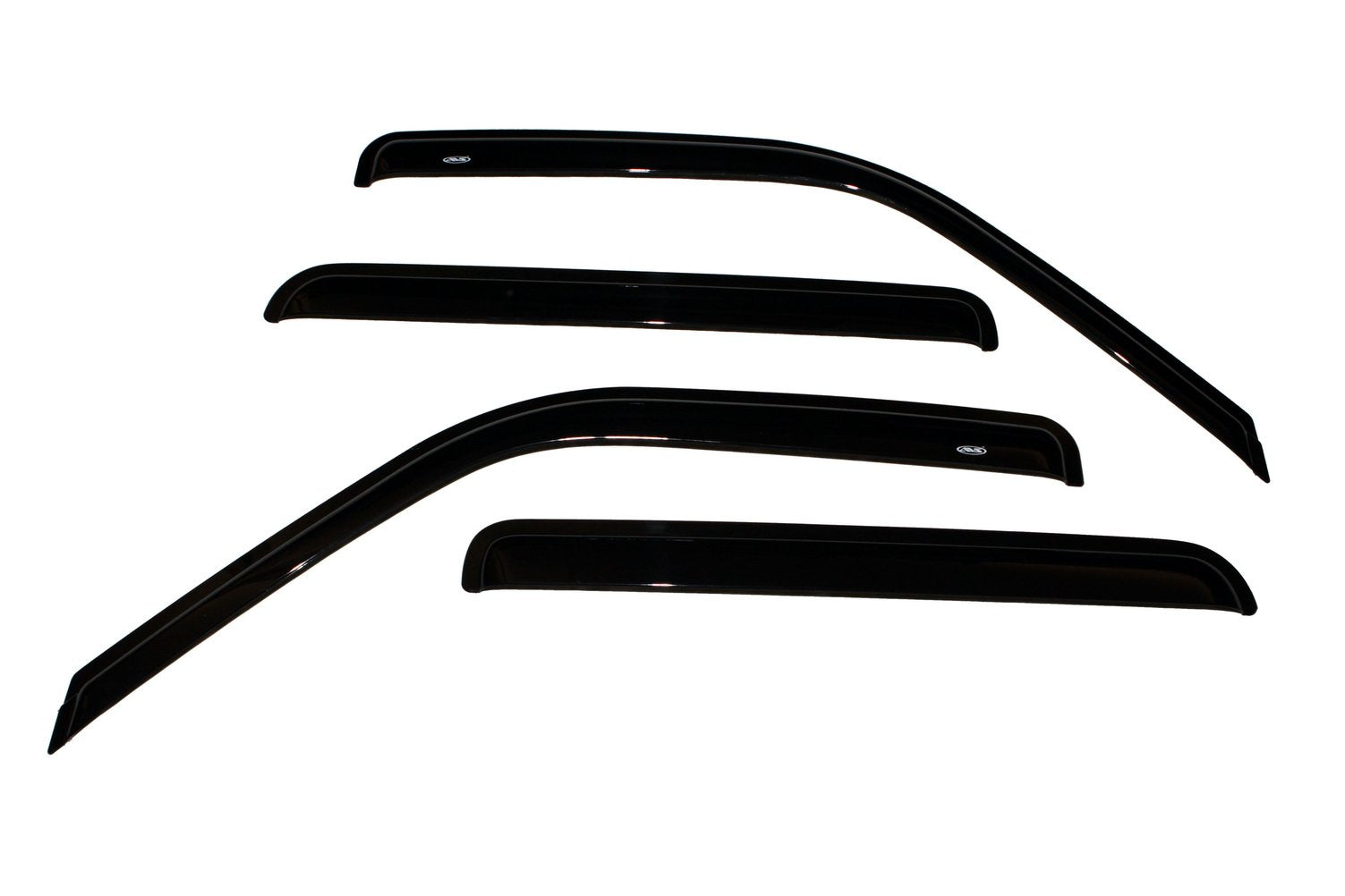 4 Pc Set Ventvisor Deflector