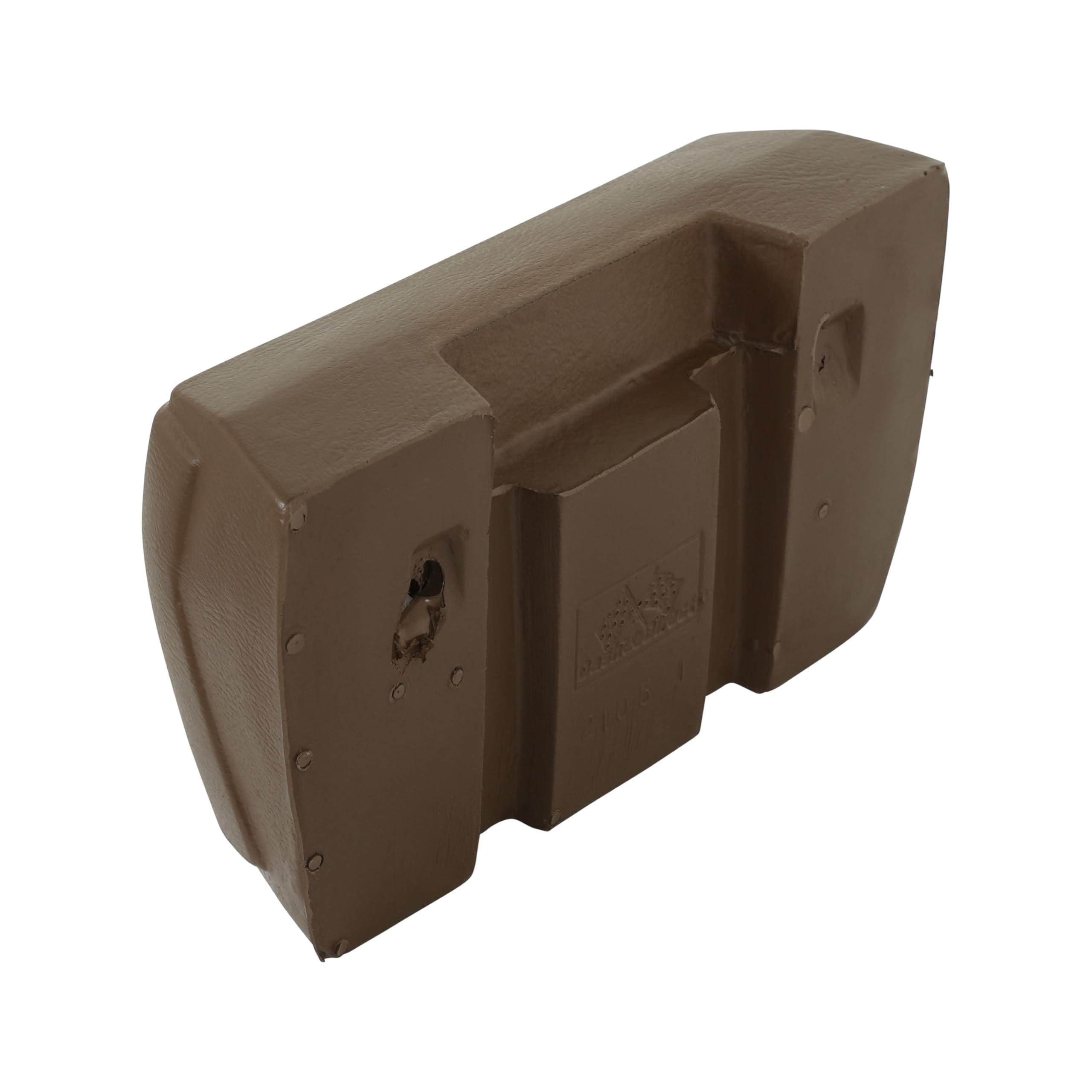 Brothers ARX7100SADDLE Trucks Arm Rest - Front - Left/Right - Saddle - Each