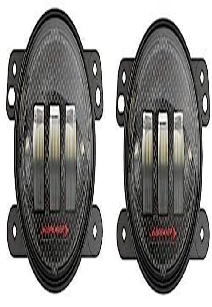 J.W. SPEAKER LED Fog Lights 554413 – Model 6145 J2 Series Jeep