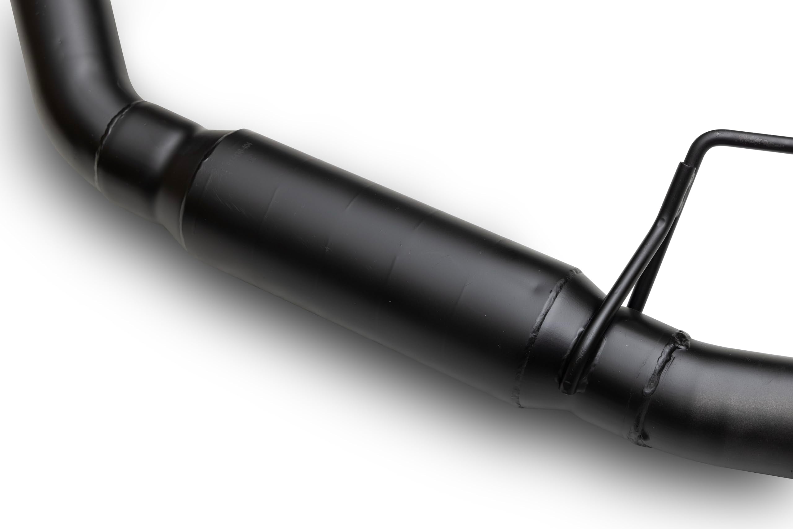 Outlaw Series Flowmaster 818163 Axle-Back Exhaust Kit 3 Inch 409 Stainless Steel with 4 Inch Polished Tips without Valves Compatible with 2024 Ford Mustang GT 5.0L Coyote and 2.3L EcoBoost