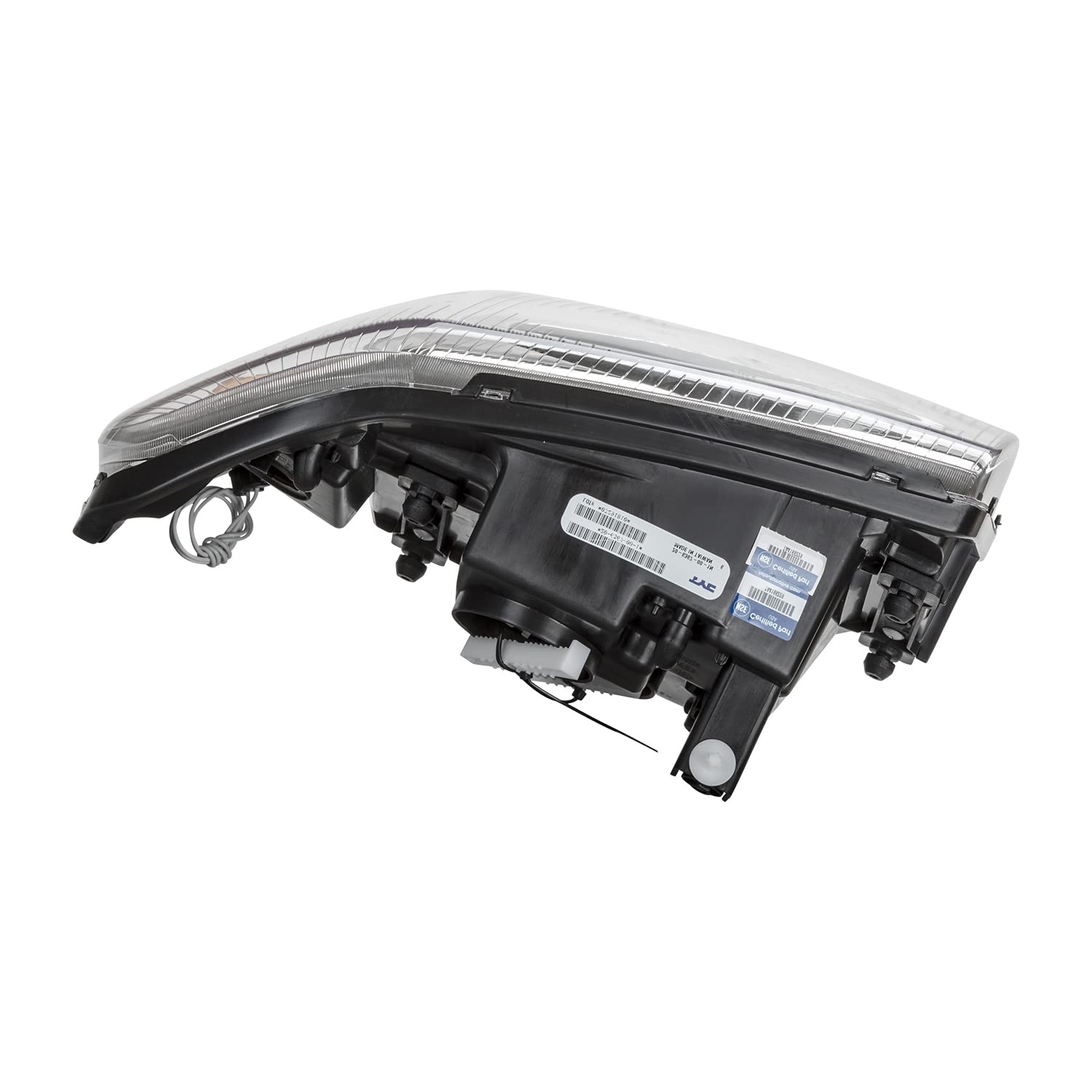 GMC Envoy TYC 20-6368-00 Driver Side Headlight Assembly