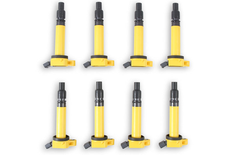 SuperCoil ACCEL 140630-8 Ignition Coil - 8-Pack