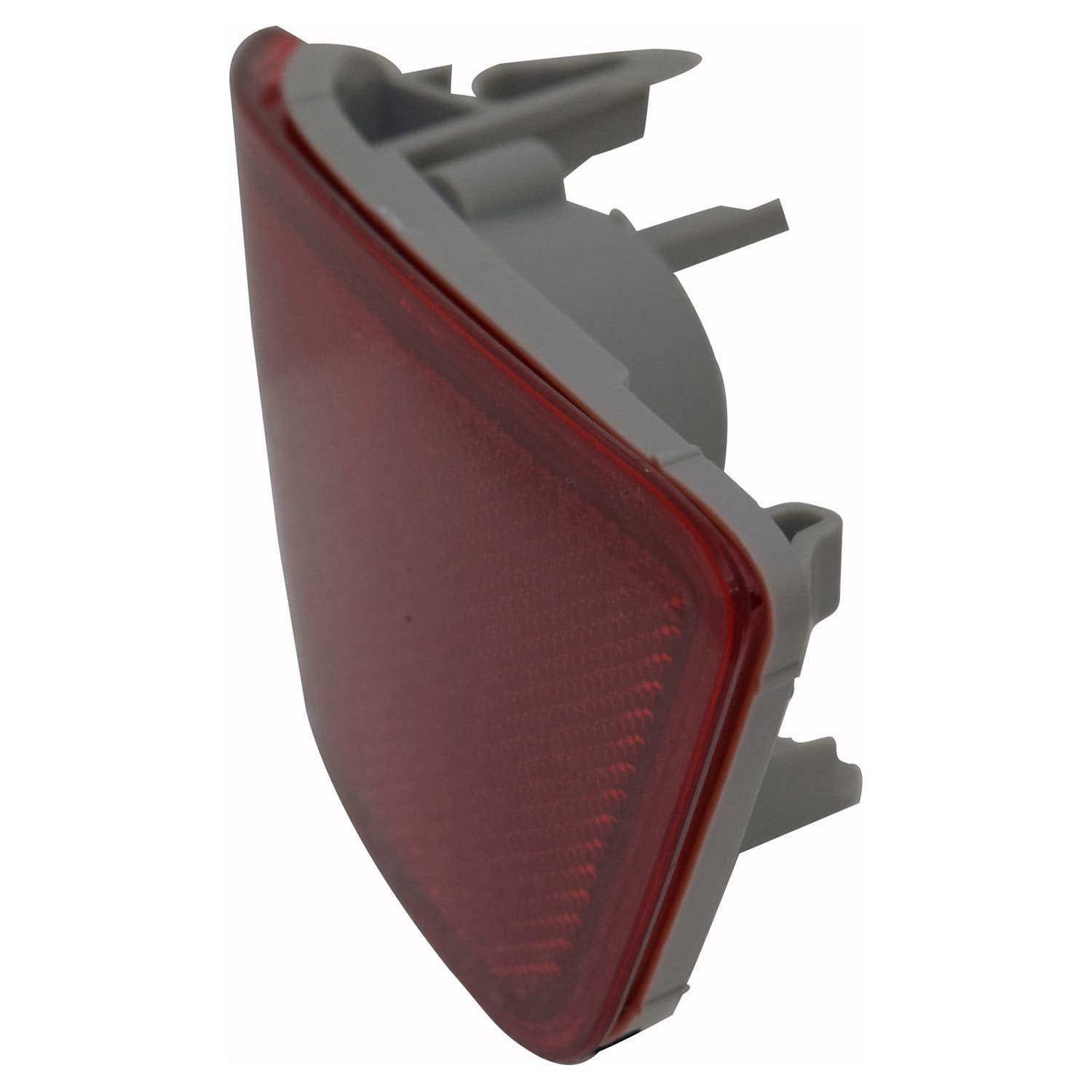 Left TYC Reflector Assembly Compatible with 2019-2021 Subaru Forester