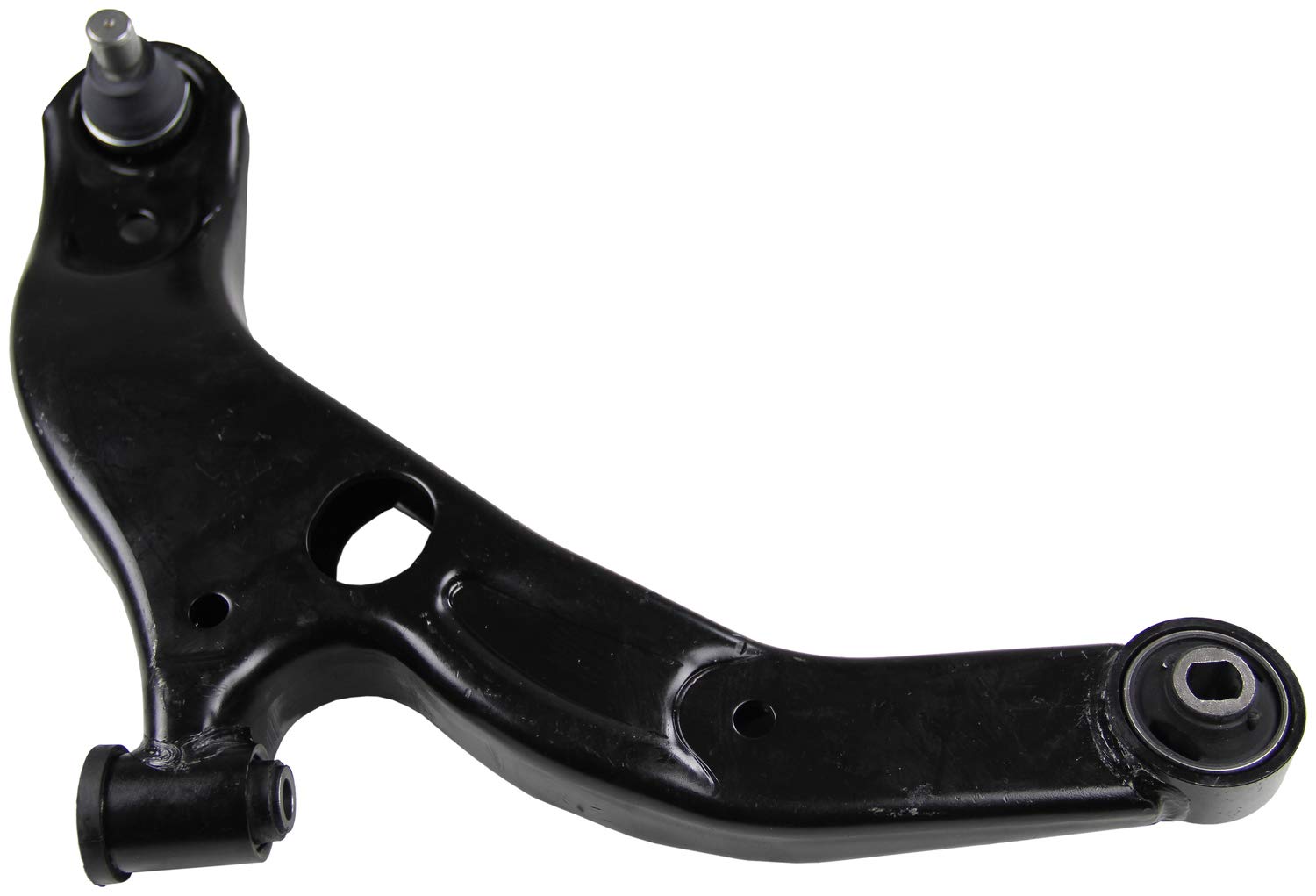 MOOG Suspension Control Arm and Ball Joint Assembly front right lower RK620073