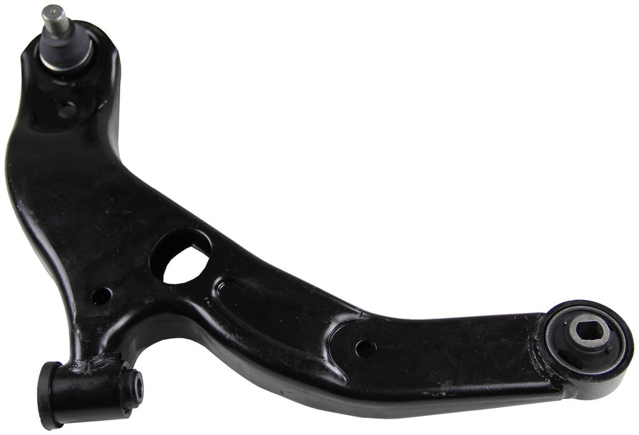 MOOG Suspension Control Arm and Ball Joint Assembly front right lower RK620073