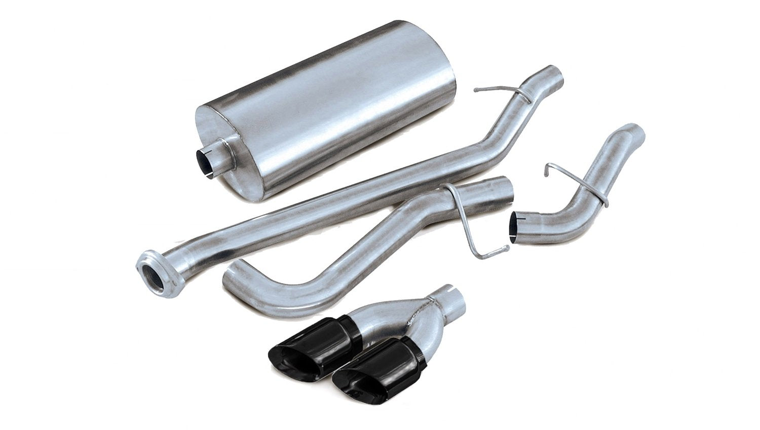 Cat-Back Exhaust System CORSA 14237BLK